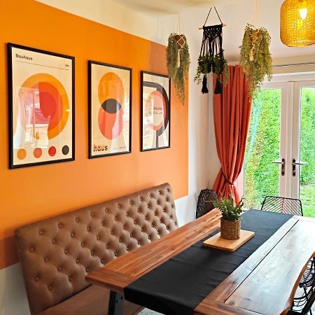 Carvetii - Phoenix House - Near Hospital, Max 8 Ppl Карлайл Екстериор снимка