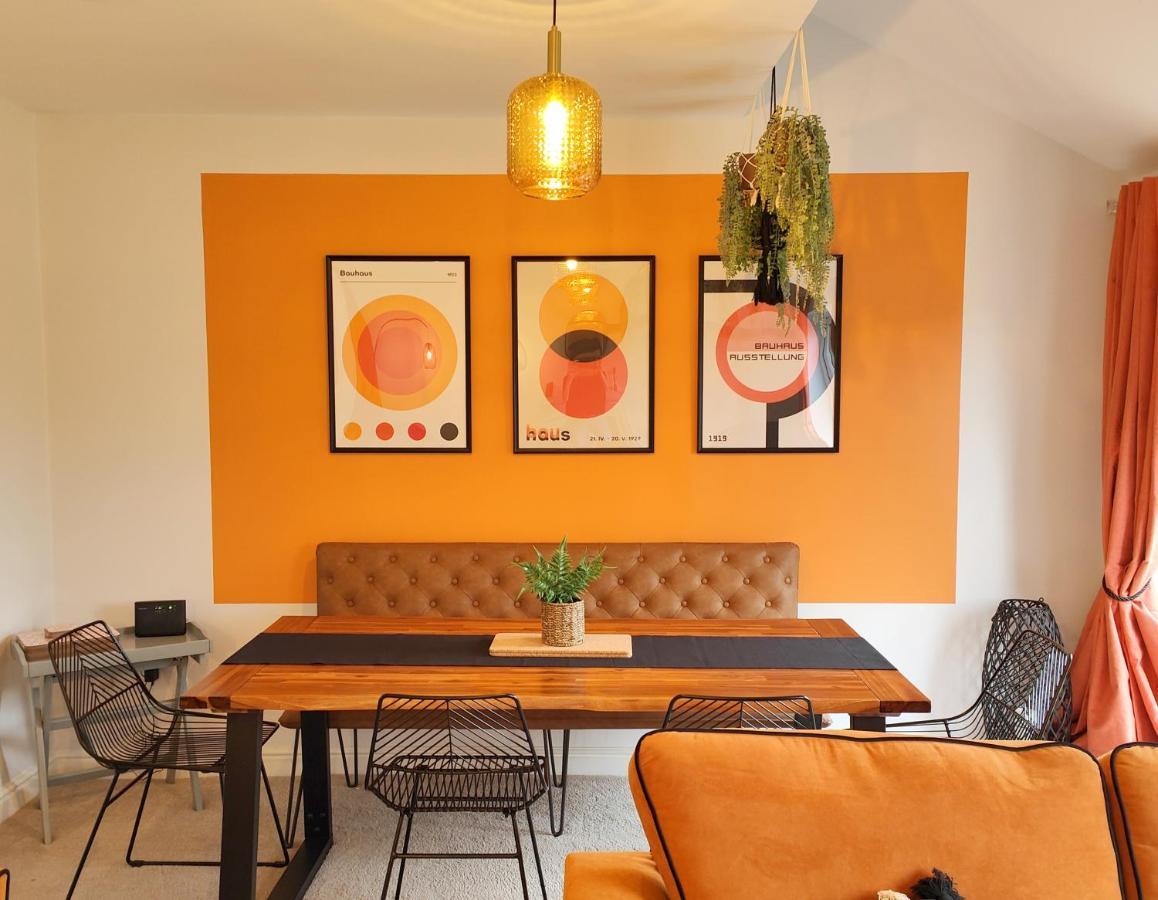 Carvetii - Phoenix House - Near Hospital, Max 8 Ppl Карлайл Екстериор снимка