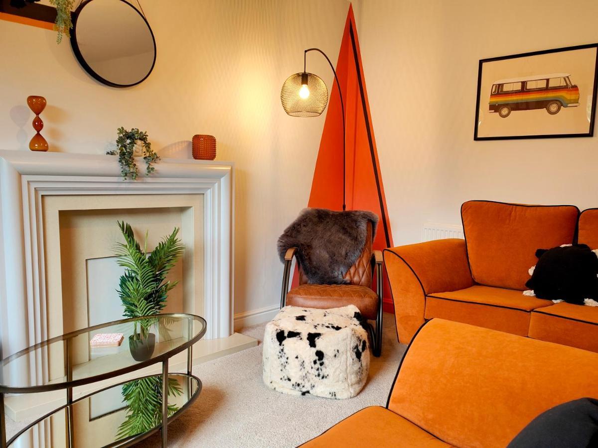 Carvetii - Phoenix House - Near Hospital, Max 8 Ppl Карлайл Екстериор снимка