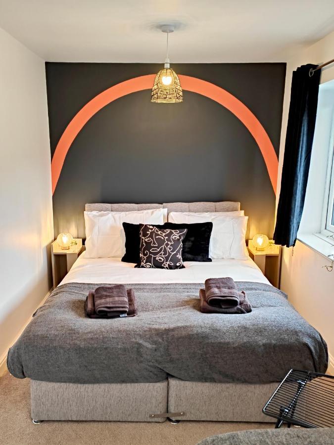Carvetii - Phoenix House - Near Hospital, Max 8 Ppl Карлайл Екстериор снимка