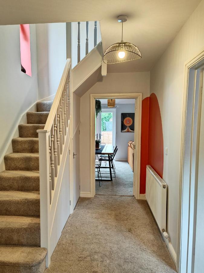 Carvetii - Phoenix House - Near Hospital, Max 8 Ppl Карлайл Екстериор снимка